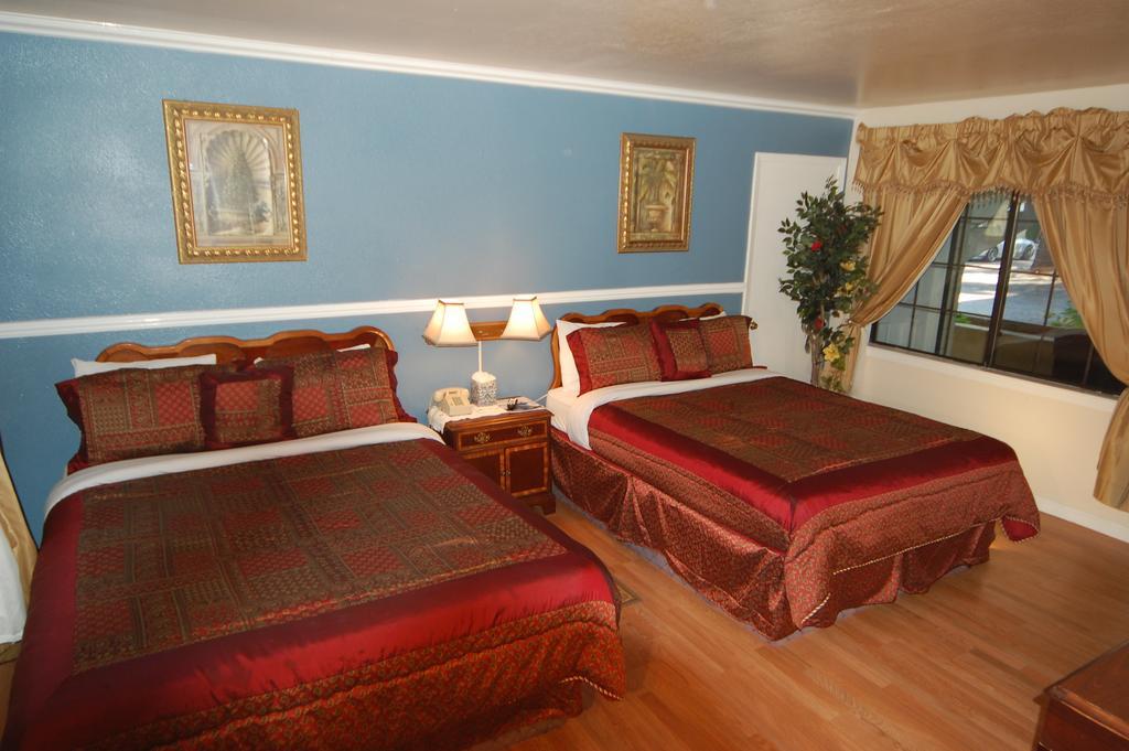 Tahoe Chalet Inn, The Theme Inn Lake Tahoe Airport Værelse billede
