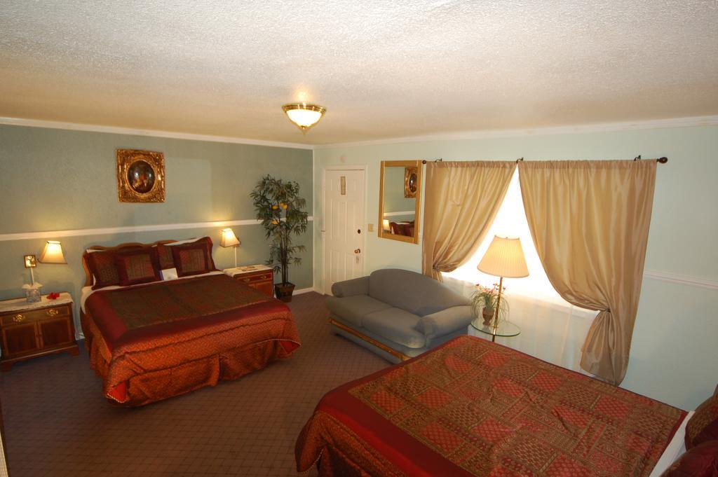 Tahoe Chalet Inn, The Theme Inn Lake Tahoe Airport Værelse billede