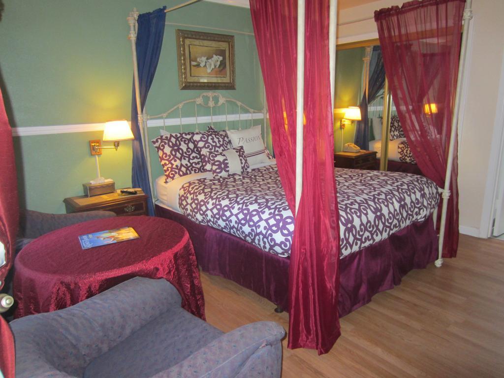 Tahoe Chalet Inn, The Theme Inn Lake Tahoe Airport Værelse billede