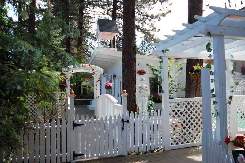 Tahoe Chalet Inn, The Theme Inn Lake Tahoe Airport Eksteriør billede