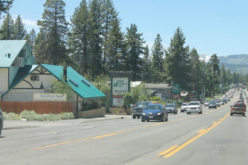 Tahoe Chalet Inn, The Theme Inn Lake Tahoe Airport Eksteriør billede