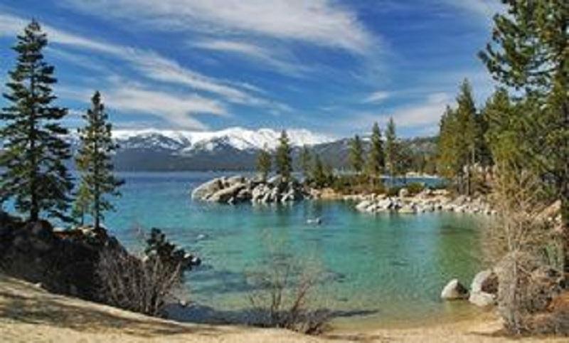 Tahoe Chalet Inn, The Theme Inn Lake Tahoe Airport Eksteriør billede
