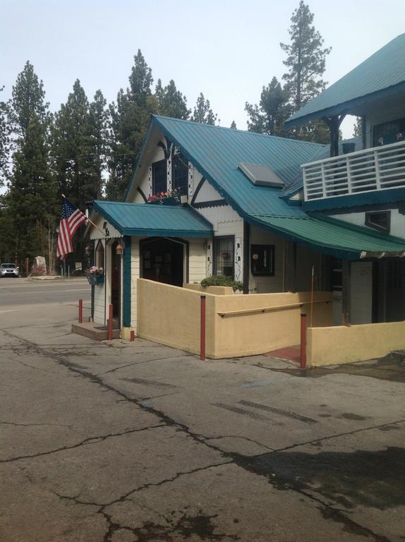 Tahoe Chalet Inn, The Theme Inn Lake Tahoe Airport Eksteriør billede