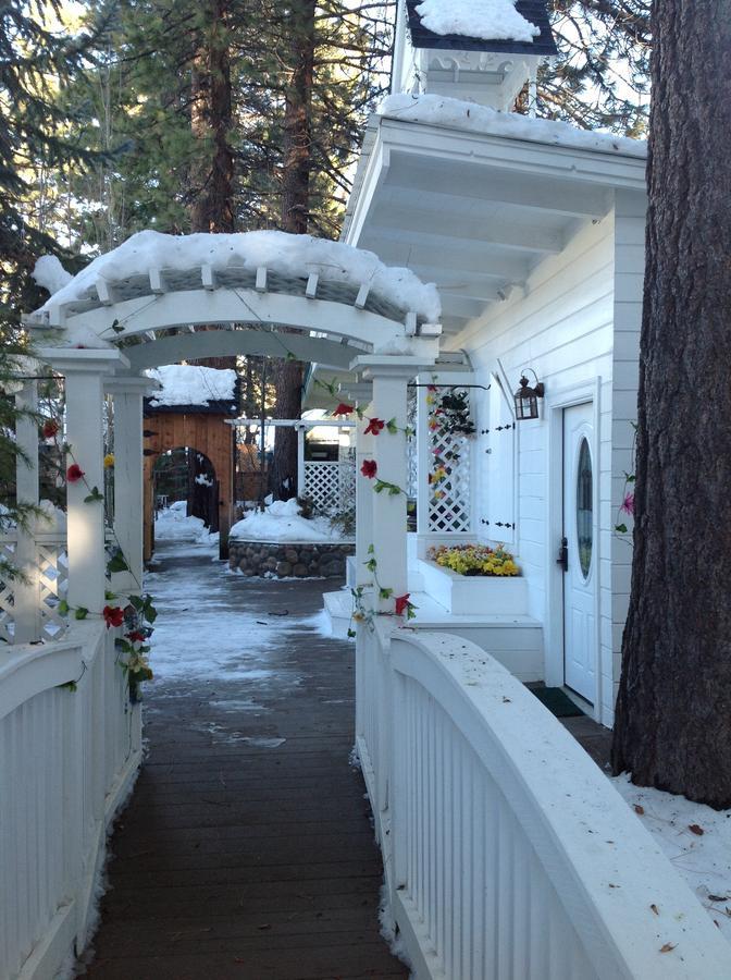 Tahoe Chalet Inn, The Theme Inn Lake Tahoe Airport Eksteriør billede