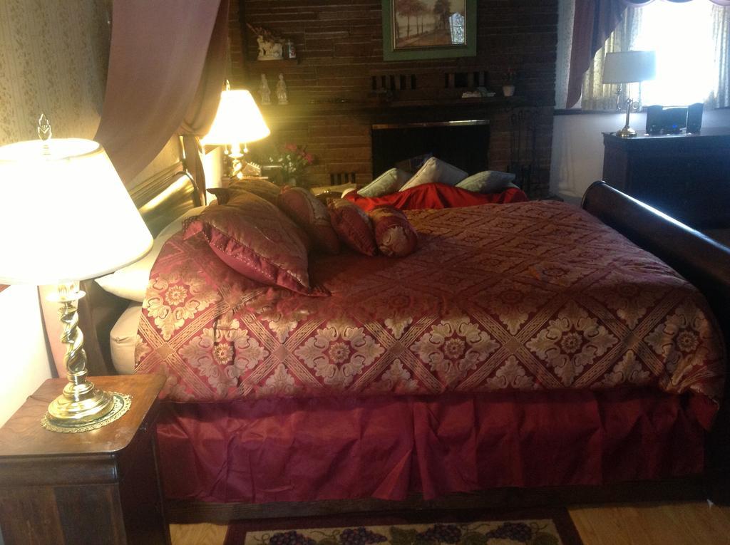 Tahoe Chalet Inn, The Theme Inn Lake Tahoe Airport Eksteriør billede